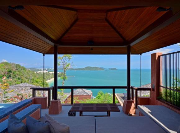 Курортный отель Sri Panwa Phuket Luxury, Пхукет