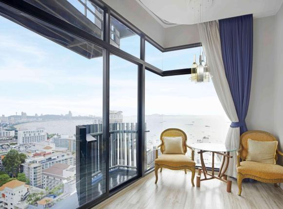 Отель Siam@Siam Design Pattaya, Паттайя