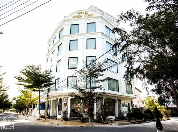 Ninh Chu Hotel, Фанранг