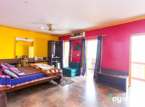 Ganpati Guest House, Варанаси