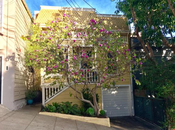 Bali Hai Castro, Сан-Франциско