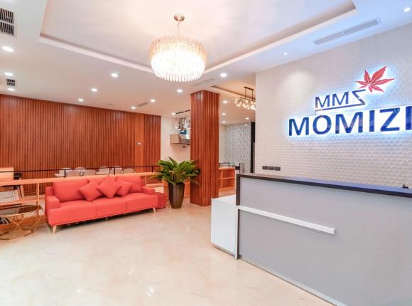 MOMIZI Hotel HAI PHONG, Хайфон