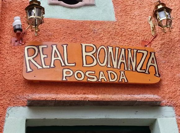 Real Bonanza Posada, Гуанахуато