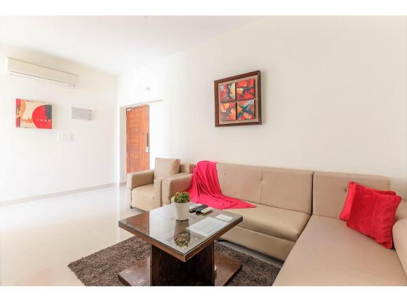 Olive Service Apartments Hyderabad