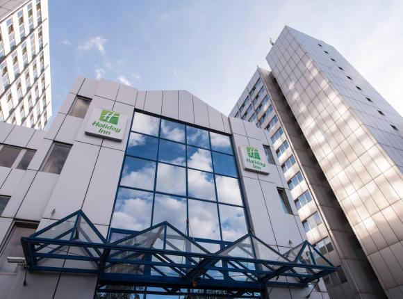 Holiday Inn Berlin City-East Landsberger Allee, Берлин