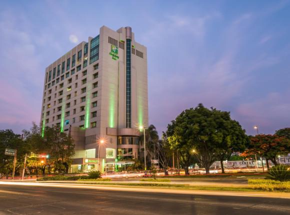 Holiday Inn Guadalajara Select, Гвадалахара