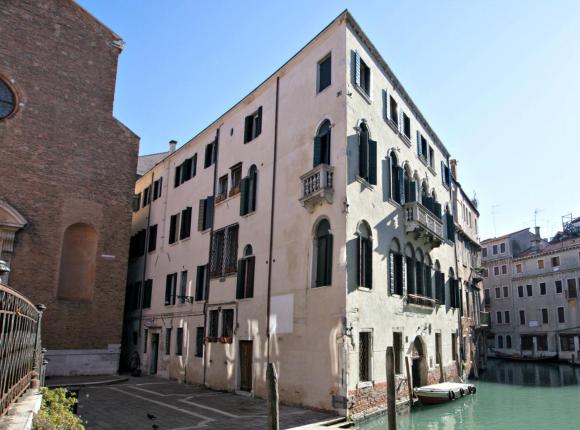 Residence Ca' Foscolo, Венеция