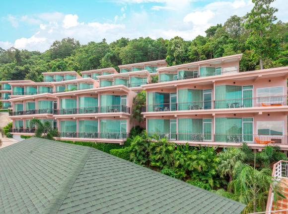 The View Rawada Resort & Spa, Пхукет