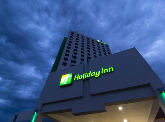 Holiday Inn Puebla La Noria, Пуэбла