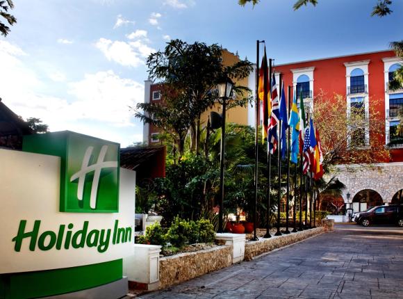 Holiday Inn Merida, Мерида