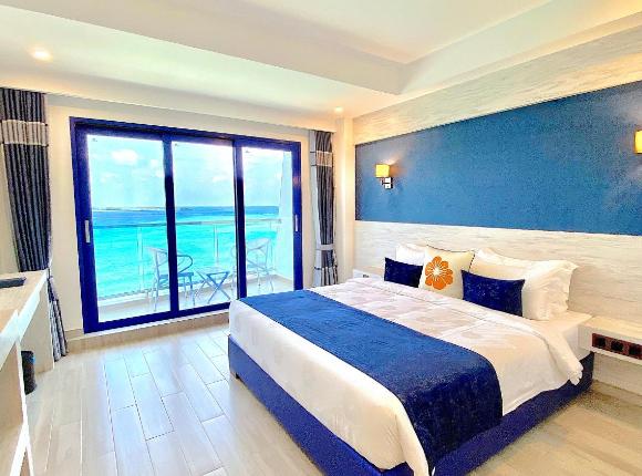 Kaani Palm Beach, Маафуши