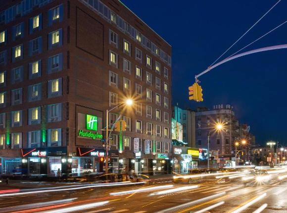 Holiday Inn Lower East Side, an IHG Hotel, Нью-Йорк