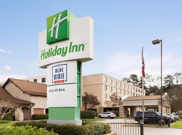 Holiday Inn Houston Intercontinental Airport, an IHG Hotel, Хьюстон