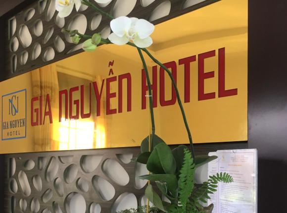 Gia Nguyen Hotel, Ниньбинь