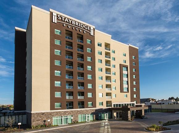 Staybridge Suites Puebla, Пуэбла