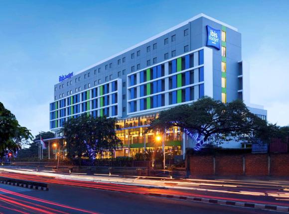 Ibis Budget Jakarta Daan Mogot, Джакарта