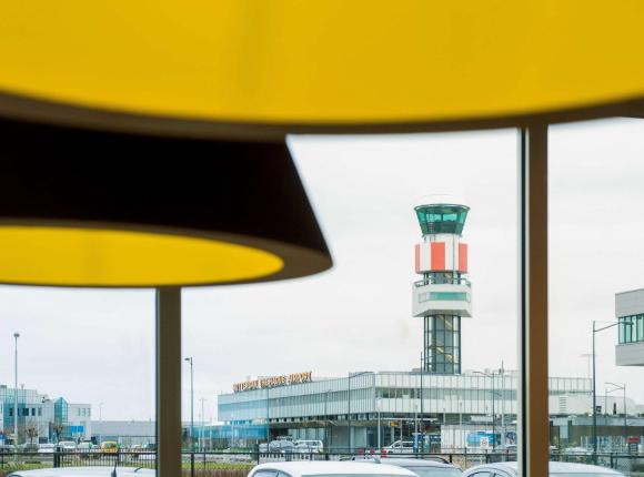 ibis budget Rotterdam The Hague Airport, Роттердам