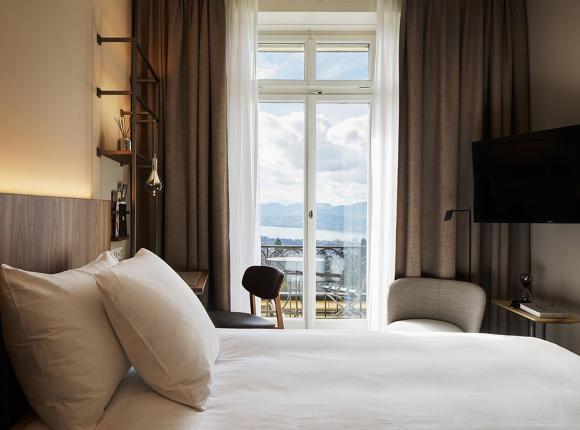 Sorell Hotel Zürichberg, Цюрих