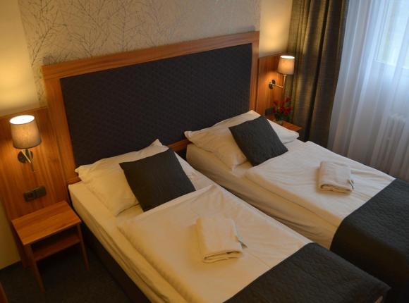 Отель Bohemians, Прага