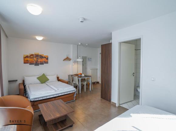 Bayer's Boardinghouse und Hotel, Мюнхен