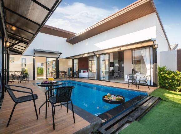 Thames Tara Pool Villa Rawai, Пхукет