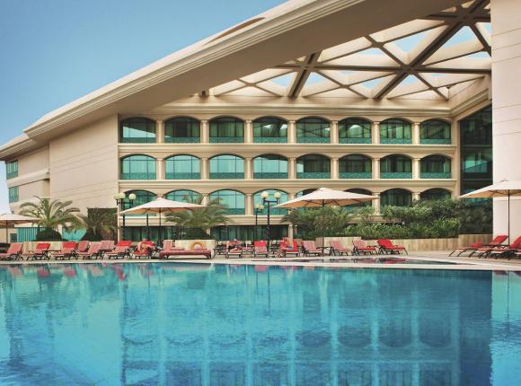 Отель Roda Al Bustan Hotel, Дубай