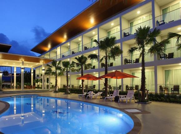 Clear House Resort, Пхукет