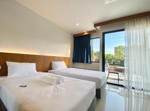 Pensiri House, Пхукет