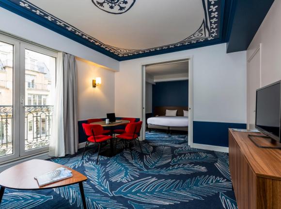 Aparthotel Adagio Paris Haussmann, Париж