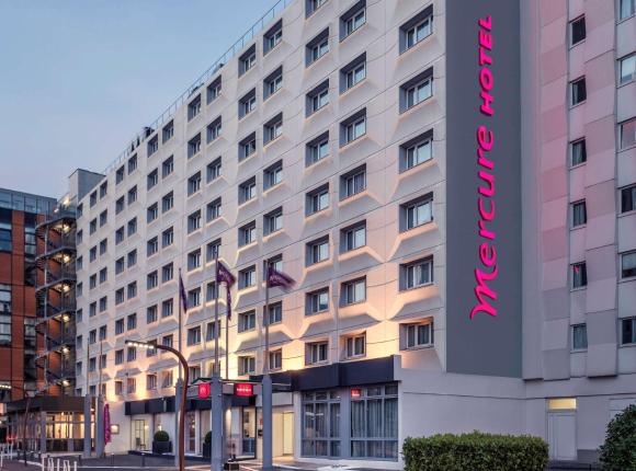 Mercure Paris Porte d'Orleans, Париж