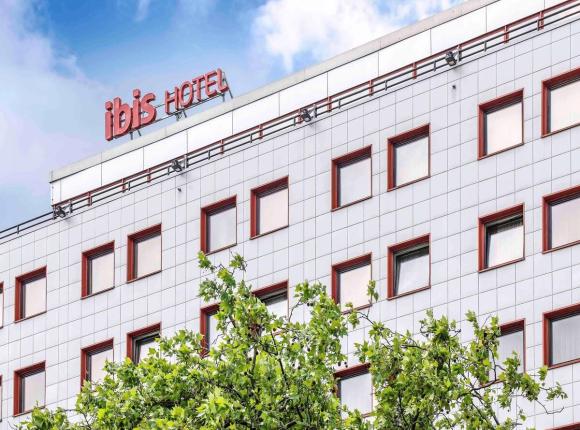 ibis Berlin Messe, Берлин