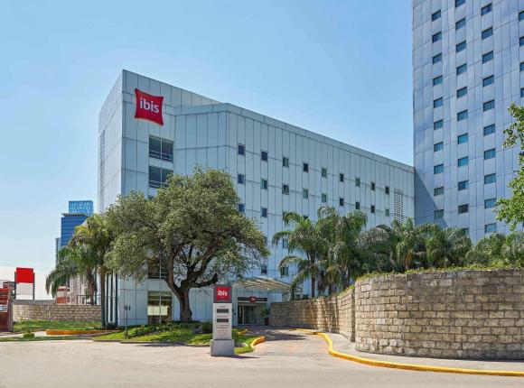 Ibis Monterrey Valle, Монтеррей