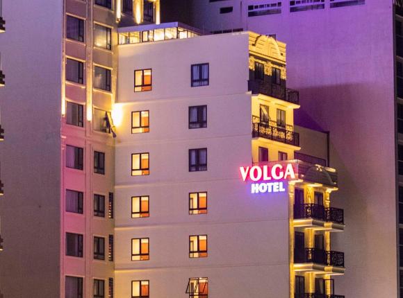 VOLGA HOTEL, Вунгтау