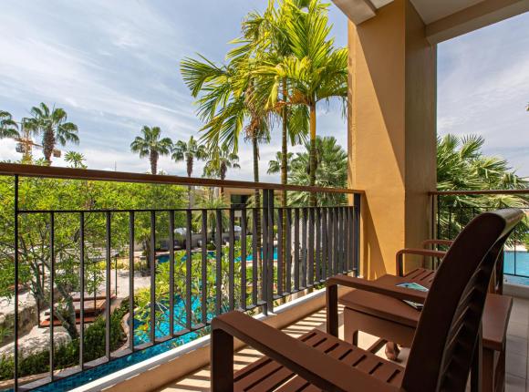 Rawai Palm Beach Resort, Пхукет