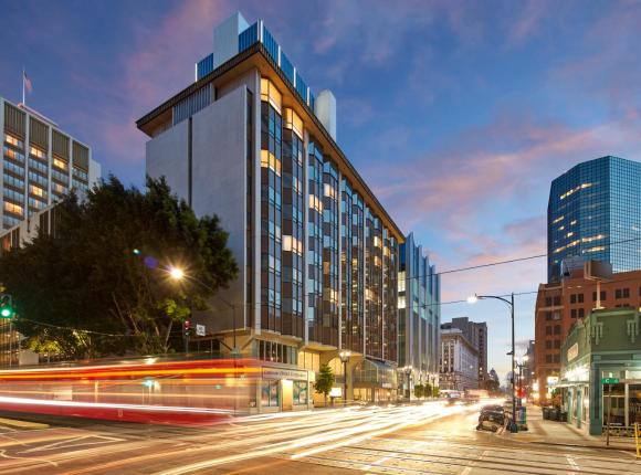 The Bristol Hotel San Diego, Сан-Диего