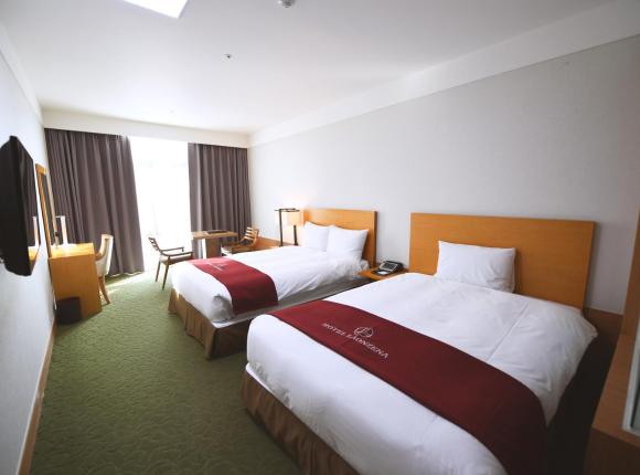 Hotel Laonzena, Тэгу