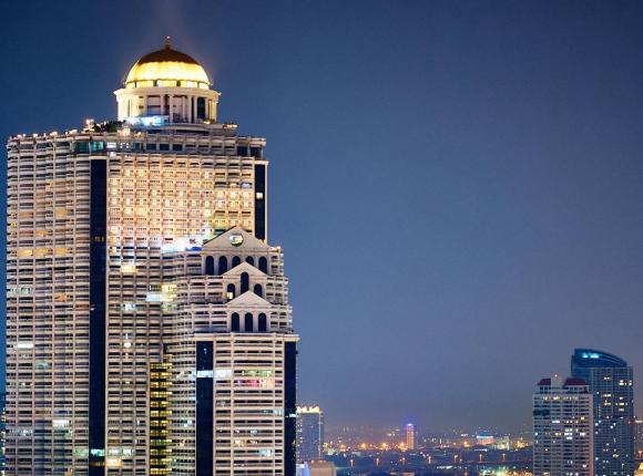 Отель lebua at State Tower, Бангкок