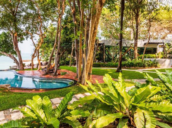 The Monttra Pattaya, Паттайя