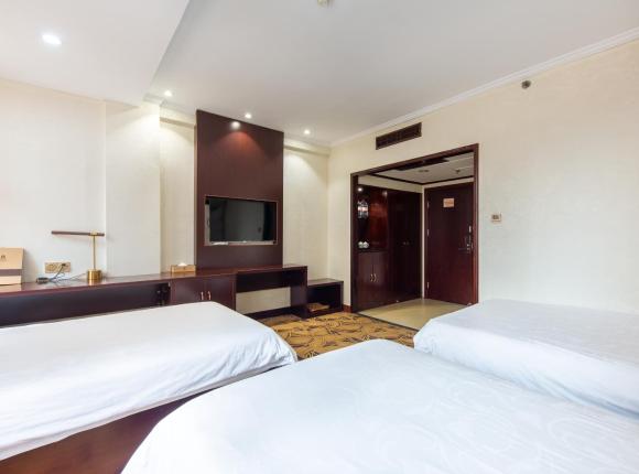 Yiwu Khorasan Hotel, Иу