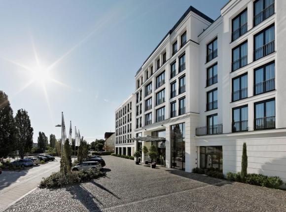 Parkhotel Stuttgart Messe-Airport, Штутгарт