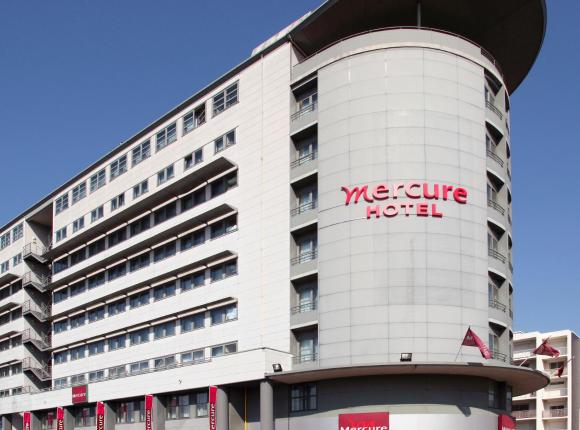 Mercure Tours Centre Gare et Congrès