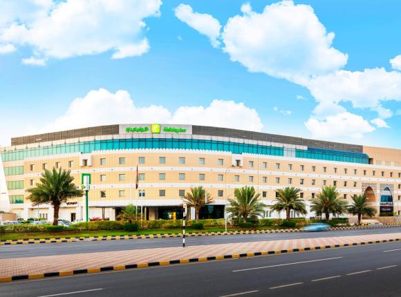 Holiday Inn AlSeeb Muscat, Маскат