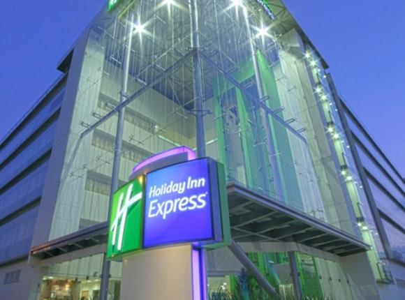 Holiday Inn Express Guadalajara Expo, Гвадалахара