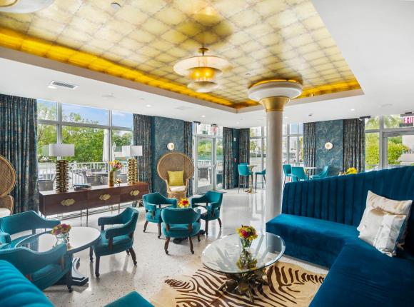 Venezia Hotel, Майами-Бич