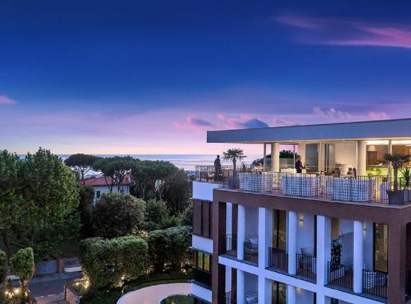 Hotel Principe Forte Dei Marmi, Форте-дей-Марми