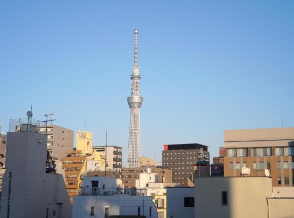 TOKYO-W-INN Asakusa, Токио