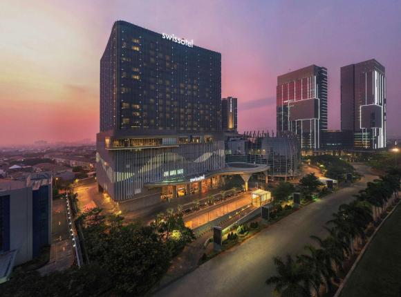 Swissôtel Jakarta PIK Avenue, Джакарта