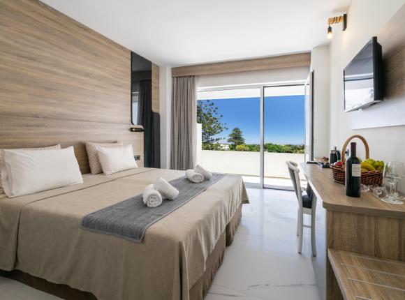 Castellum Suites - All Inclusive, Родос