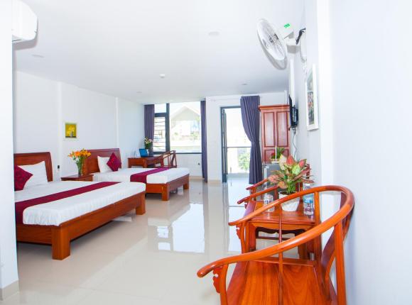 TUẤN CÔNG HOTEL, Нячанг