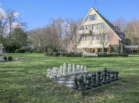 Fletcher Hotel Landgoed Huis te Eerbeek, Арнем